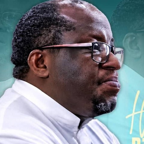 Rev. Fr. Joseph Henry Mensah